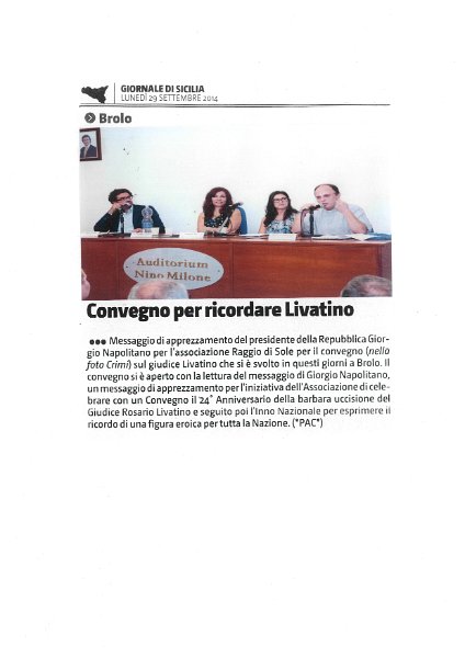 convegno livatino set 2014